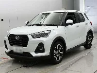 Цена авто Daihatsu Rocky с аукционов Японии, номер кузова A201S, пробег 13 000, оценка 1