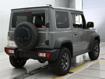 SUZUKI JIMNY SIERRA