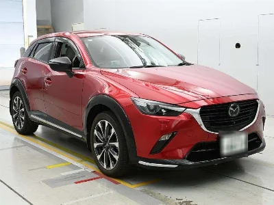 MAZDA CX-3