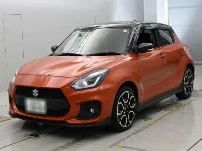 SUZUKI SWIFT SPORTS