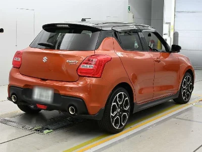 SUZUKI SWIFT SPORTS