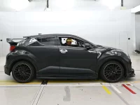 Цена авто Toyota C-HR с аукционов Японии, номер кузова NGX10, пробег 33 000, оценка 3