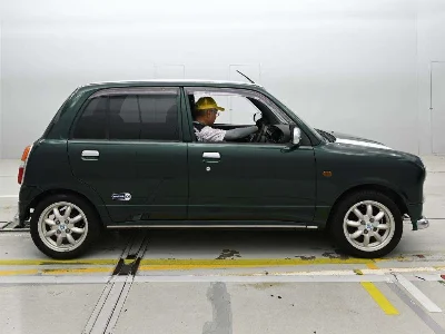 DAIHATSU MIRA