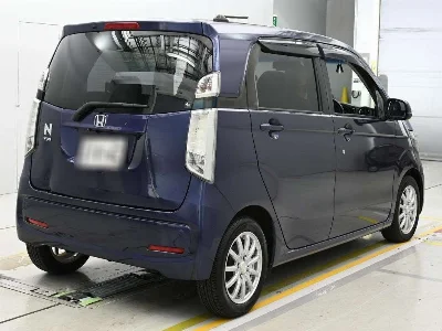 HONDA N WGN