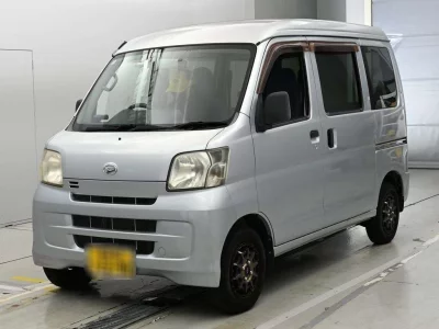 DAIHATSU HIJET VAN