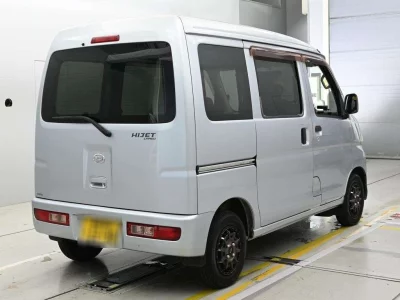 DAIHATSU HIJET VAN