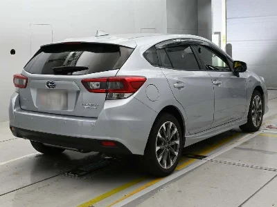 SUBARU IMPREZA SPORT