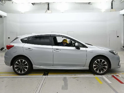 SUBARU IMPREZA SPORT