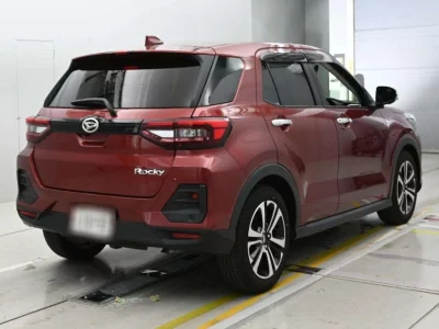 DAIHATSU ROCKY