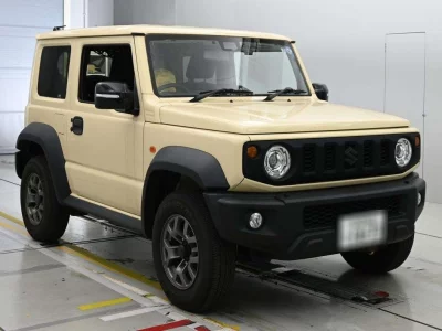 SUZUKI JIMNY SIERRA