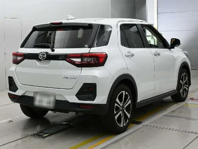 DAIHATSU ROCKY