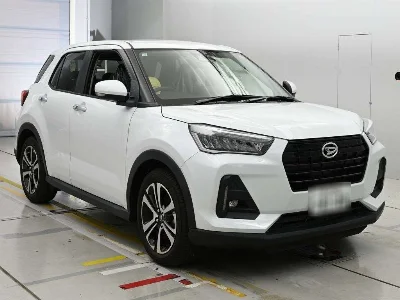 DAIHATSU ROCKY