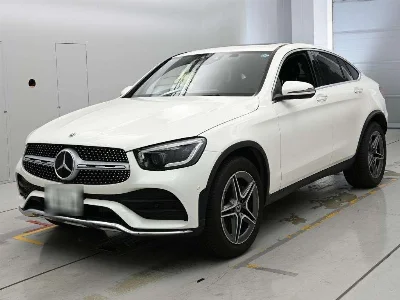 MERCEDES BENZ GLC