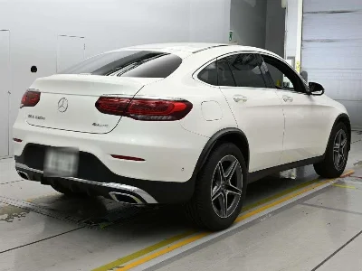 MERCEDES BENZ GLC