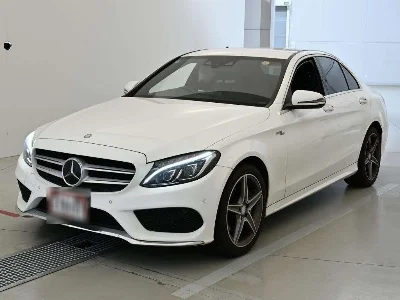 MERCEDES BENZ C CLASS