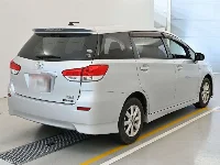 Цена авто Toyota Wish с аукционов Японии, номер кузова ZGE21G, пробег 137 000, оценка 2