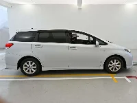 Цена авто Toyota Wish с аукционов Японии, номер кузова ZGE21G, пробег 137 000, оценка 2