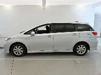 Цена авто Toyota Wish с аукционов Японии, номер кузова ZGE21G, пробег 137 000, оценка 2