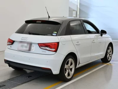 AUDI A1 SPORTBACK