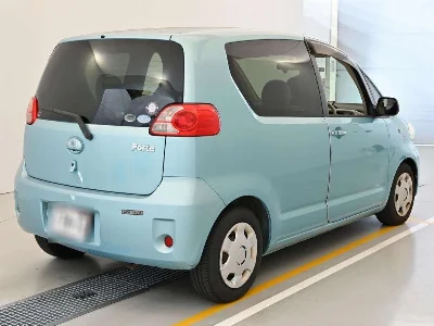 TOYOTA PORTE