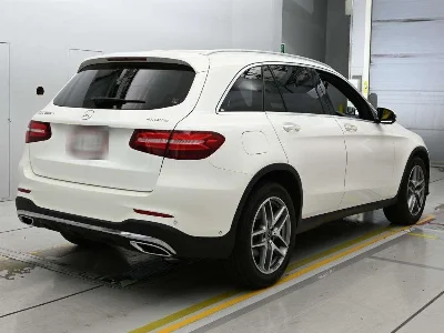 MERCEDES BENZ GLC