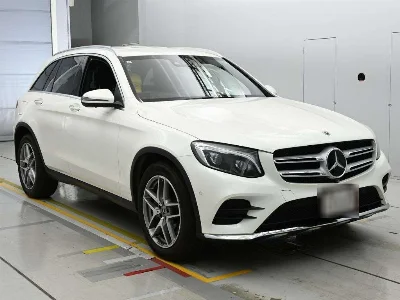 MERCEDES BENZ GLC