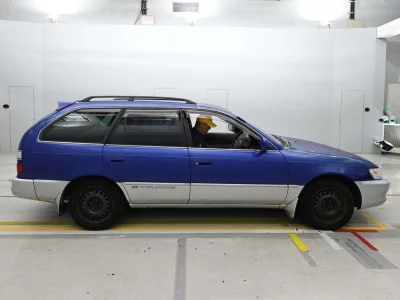 TOYOTA COROLLA TOURING WAGON