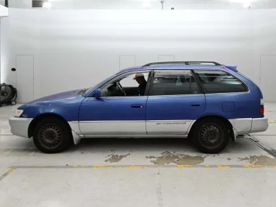 TOYOTA COROLLA TOURING WAGON