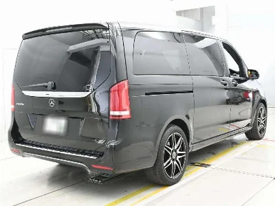 MERCEDES BENZ V CLASS