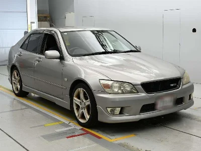 TOYOTA ALTEZZA