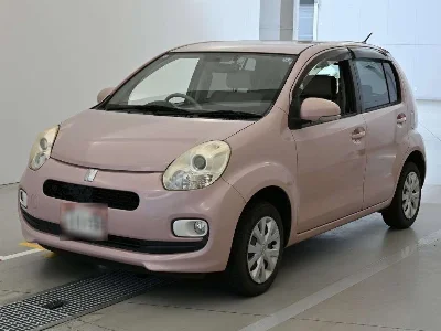 TOYOTA PASSO