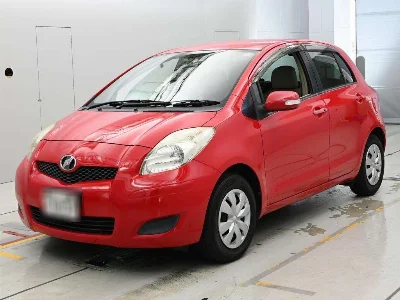 TOYOTA VITZ