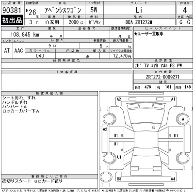 Toyota Avensis