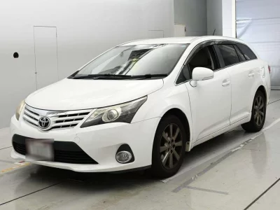 TOYOTA AVENSIS WAGON