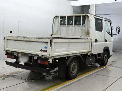 MITSUBISHI FUSO CANTER GUTS