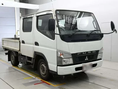 MITSUBISHI FUSO CANTER GUTS