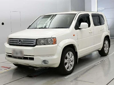 HONDA CROSSROAD