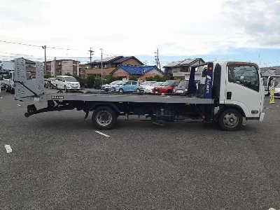 ISUZU ELF