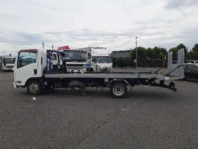 ISUZU ELF