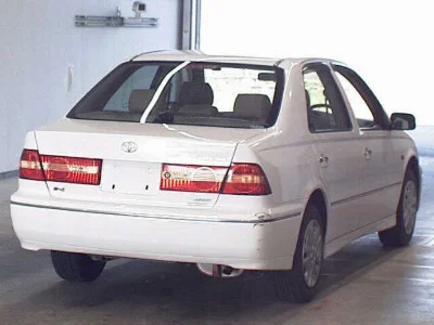 TOYOTA VISTA