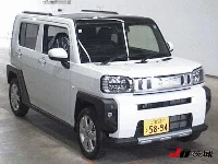Цена авто Daihatsu Taft с аукционов Японии, номер кузова LA900S, пробег 0, оценка 10