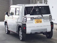 Цена авто Daihatsu Taft с аукционов Японии, номер кузова LA900S, пробег 0, оценка 10