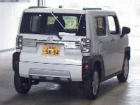 Цена авто Daihatsu Taft с аукционов Японии, номер кузова LA900S, пробег 0, оценка 10