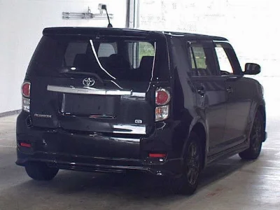 TOYOTA COROLLA RUMION