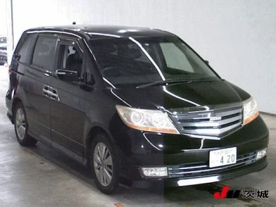 HONDA ELYSION