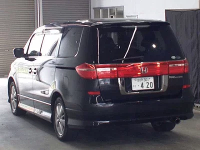 HONDA ELYSION