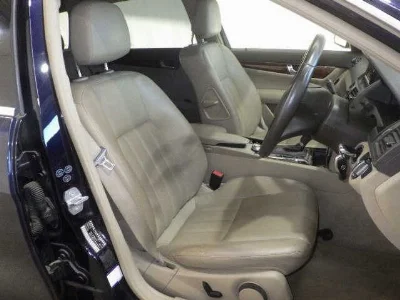 MERCEDES BENZ C CLASS STATION WAGON