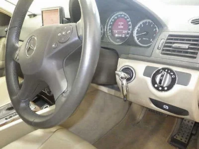 MERCEDES BENZ C CLASS STATION WAGON
