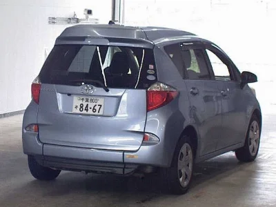 TOYOTA RACTIS
