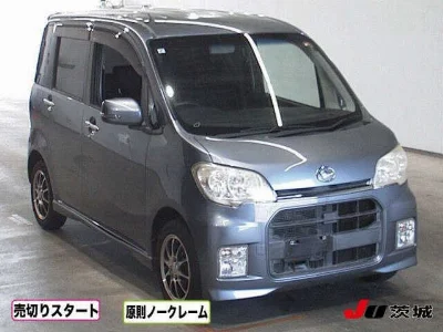 DAIHATSU TANTO EXE